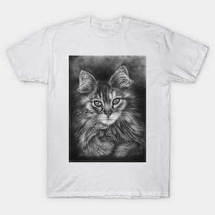 The Calico Kitten T-Shirt